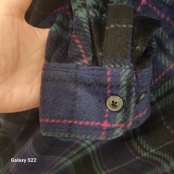 Telluride Clothing Company Flannel. Size Large. NWT. - Picture 7 of 9